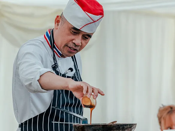 Cookery Theatre